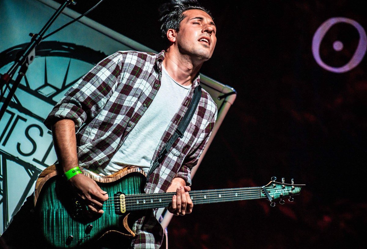 Ready to get it on at <a href="/niletheater/">The Nile</a> tonight... 😉 #bleedingthrough #firefromthegods #decayer #outsiders