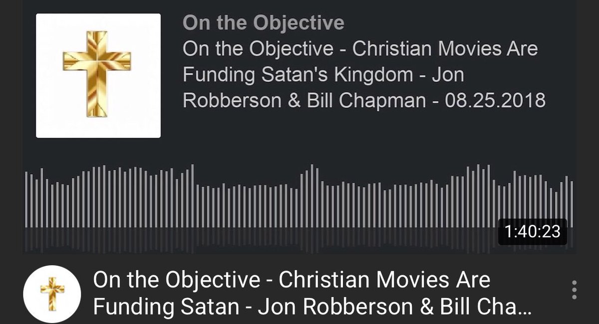 RobbersonJon's tweet photo. @ontheobjective @bchapman151 @ccpastormike @GreggMJackson @FaceLikeTheSun @USAWatchdog @samtjohnston @TheHoneybee_ You don’t want to miss this one!! 😉#ChristianMovies #Hellywood #occult #ChlidAbuse #DefendTheDefenseless #pedogata #SatanicDisney 👊🏼💥 https://t.co/jcLFs3cCLT https://t.co/CDEIG9xKVJ