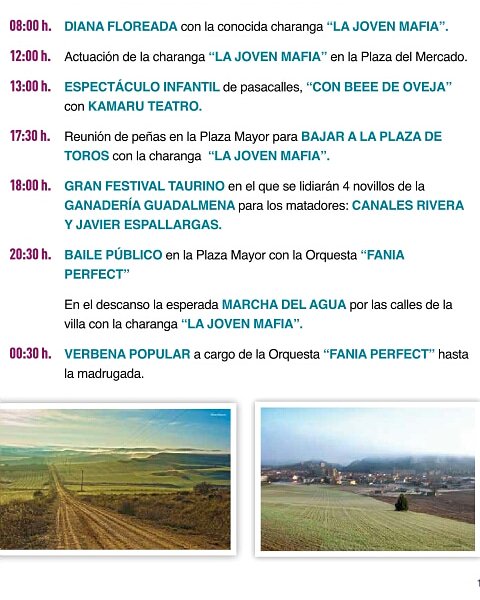 Ayto.Berlanga De Due (@berlangadue) on Twitter photo 