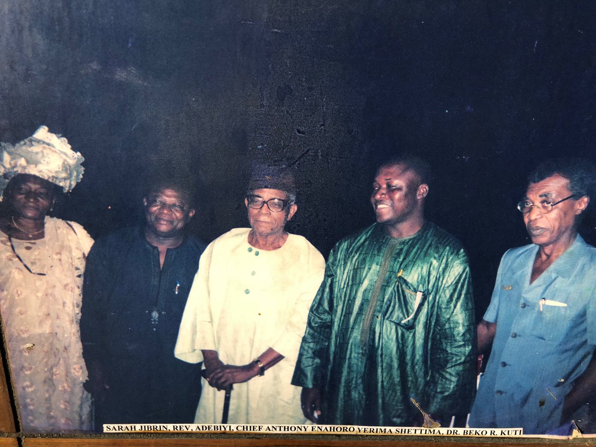 Yerima Abbas Shettima (@yerima_shettima) on Twitter photo 