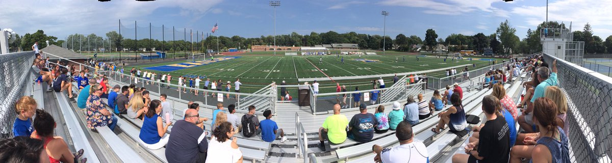 Irondequoit SC tweet media