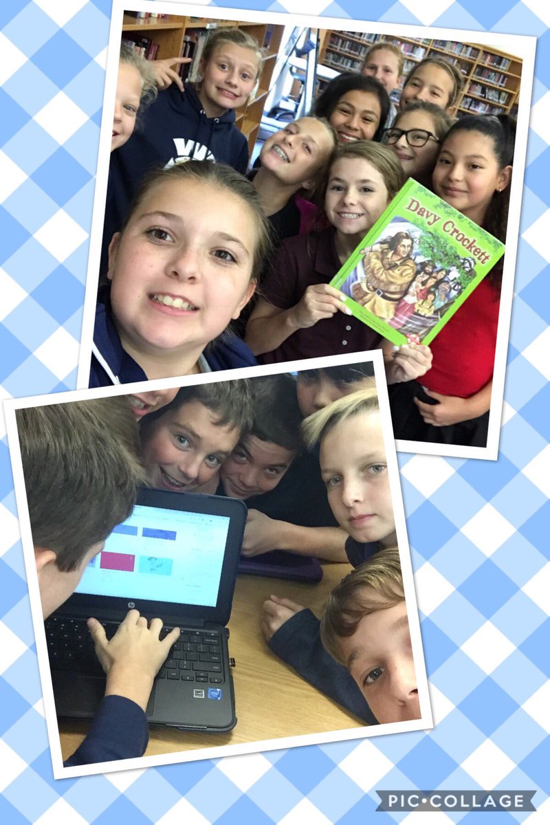 WarrenMSLibrary's tweet image. Our 7th graders went on a GooseChase this week during our WMS Library orientation. We had so much fun! #goosechaseedu #forneyreads #forneyconnects