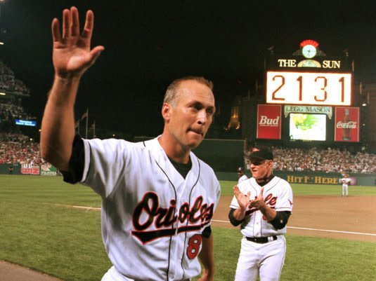 Happy birthday Cal Ripken Jr. 
