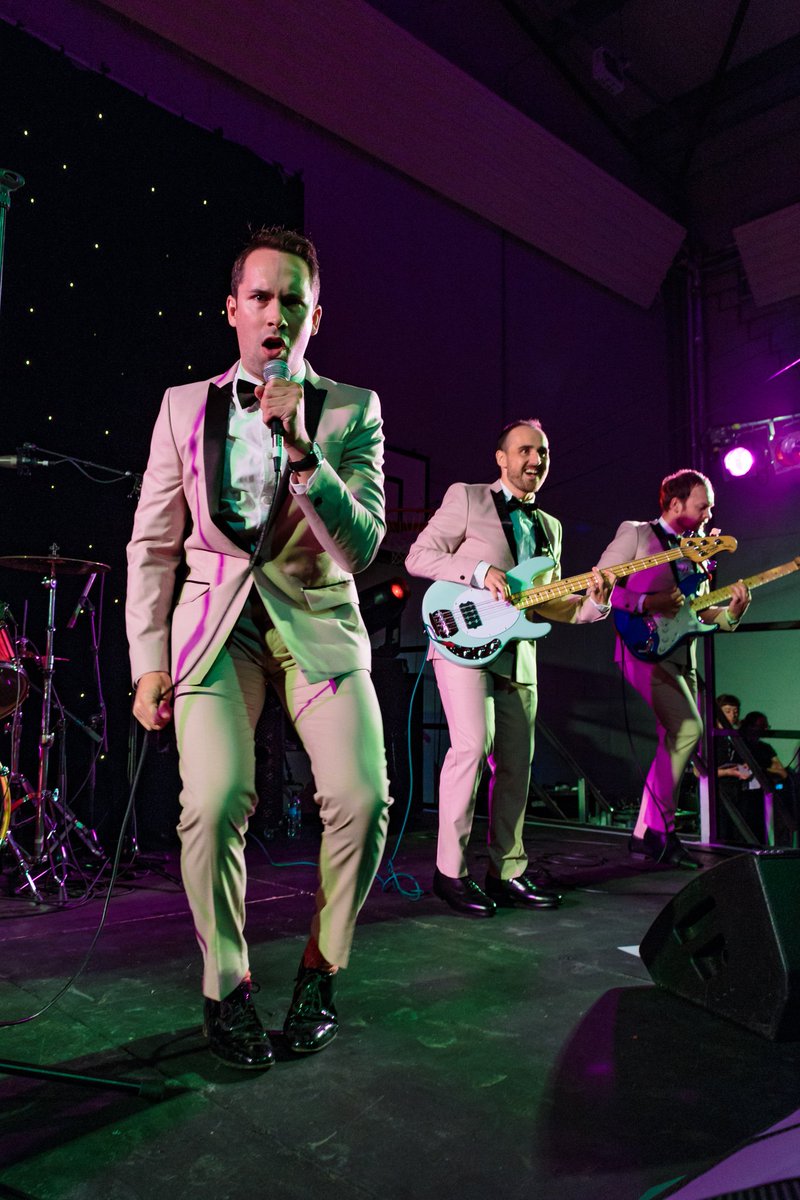 maxandivan's tweet photo. Well, just like that it's 2018 again! As the dust settles and the confetti gets swept up, we wanted to say a massive THANK YOU to everyone who made PROM NIGHT a reality.

First of all, to all who came dressed beautifully in 50s dresses and suits, we love you! https://t.co/S6NAKPb3Zu