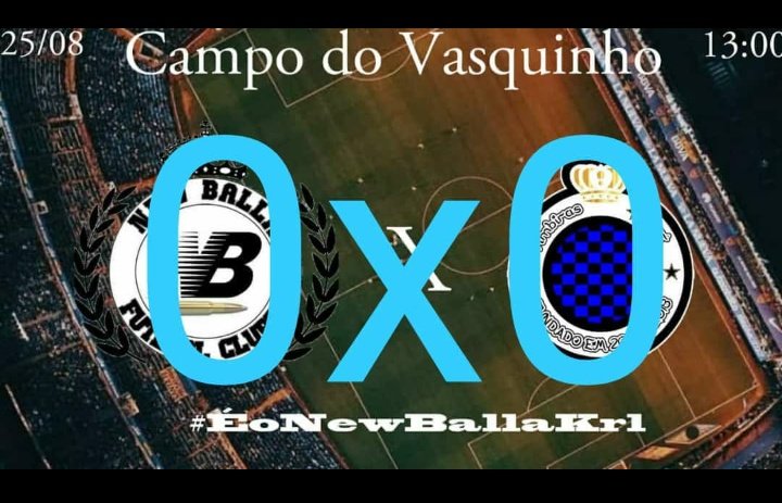 BallaNew's tweet photo. Um jogo bem jogado onde teve respeito e vontade de ganha tmj timbiras grande equipe ⚽ #éonewballa  ❤⚽ https://t.co/eqzjY5Dz4i