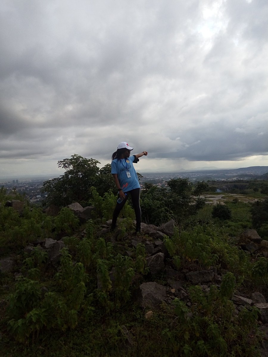 Gracymama1's tweet photo. Welcome to Abuja Hash. We are the only hikers in Abuja who do evening hike for those who work in the morning and have hangover from TGIF. We're happy people and we make memories.
#abujahashers #fitnessmotivation #AbujaHikers #fitnessjourney https://t.co/qKd77YExF8