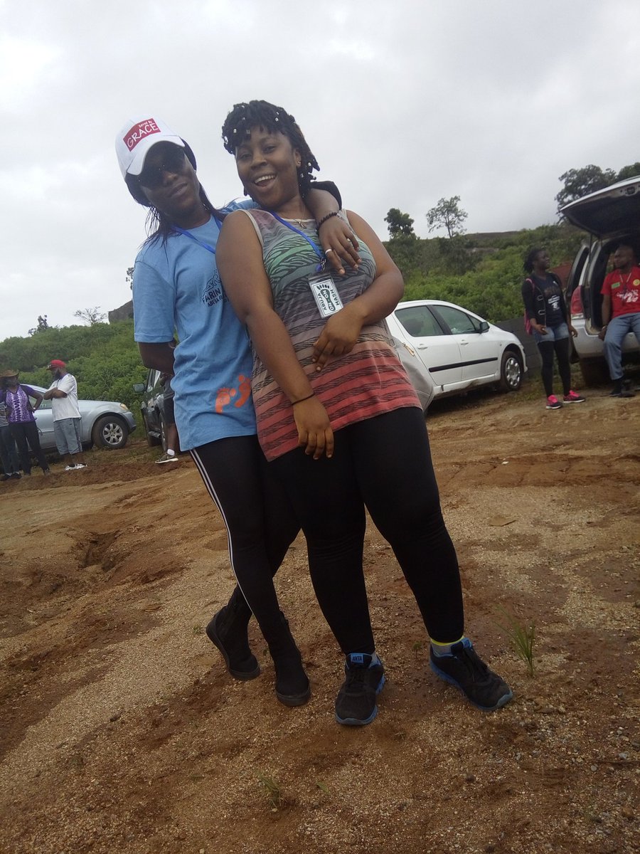 Gracymama1's tweet photo. Welcome to Abuja Hash. We are the only hikers in Abuja who do evening hike for those who work in the morning and have hangover from TGIF. We're happy people and we make memories.
#abujahashers #fitnessmotivation #AbujaHikers #fitnessjourney https://t.co/qKd77YExF8
