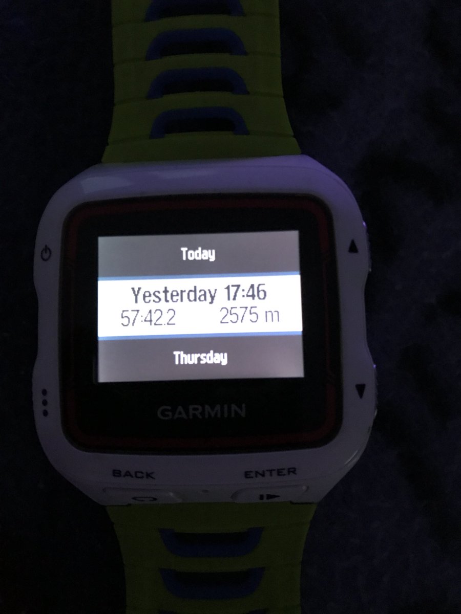 firsthurdle's tweet photo. *insert pout* @GarminFitness @GarminUK FAIL. Did almost an hour’s swim yesterday and this file is erroneous and won’t load. This seems to be happening a bit more often, had to do a hard reset not long ago #920XT https://t.co/ERNhaaKZKC