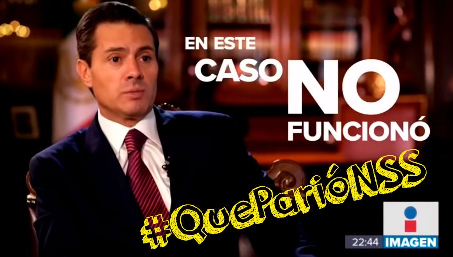 ContraProMx's tweet photo. Opina en @NSSOaxaca ¿Cuál es tu balance en esta administración Peñista? – #QueParióNSS #Oaxaca #México https://t.co/jVAiLLyTA3 https://t.co/I2CqqLniSn