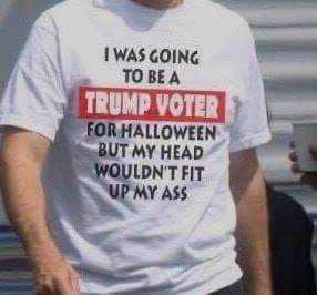 CaptCanuck76's tweet photo. @realDonaldTrump @GOP #GOP #Republicans #NotMyPresident #Resist #alternativefacts #ImpeachTrump #Imppeach #impeachTrumpnow https://t.co/9vu9e7lVTX