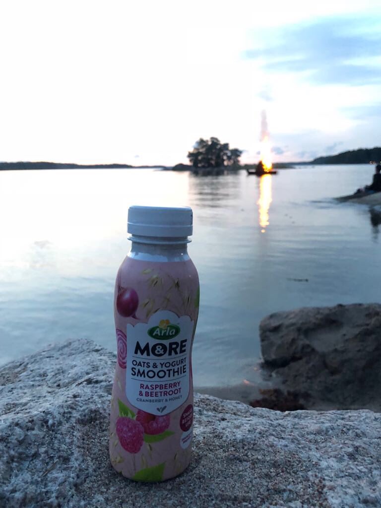 SivunenJussi's tweet photo. #Venetianfestival #archipelago Arlamore launch @ArlaSuomi @ArlaFoodsUS @ArlaFoodsUK @ArlaDanmark @arlasverige #arlamore https://t.co/Zxe5XeSs31