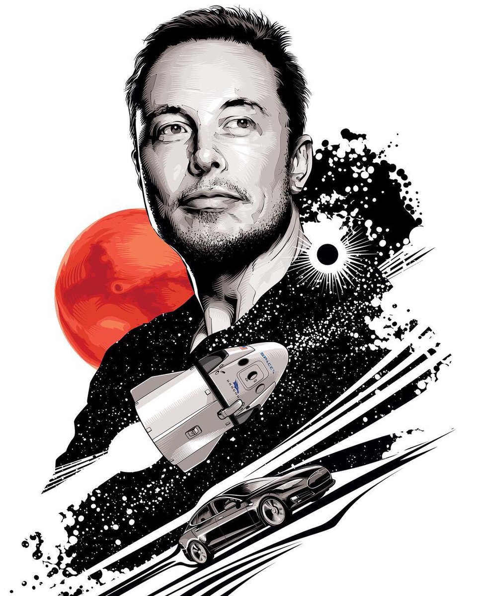 teslareadyuk's tweet photo. Our glorious leader @elonmusk 
-
-
-
-
-
#technology #tesla #tech #teslas #teslalife #teslamotors #teslamodels #teslamodelx #teslamodels #teslaroadster #cars #supercars #exoticcars #carshow #car #elon #elonmusk https://t.co/MlKE4PbDCj