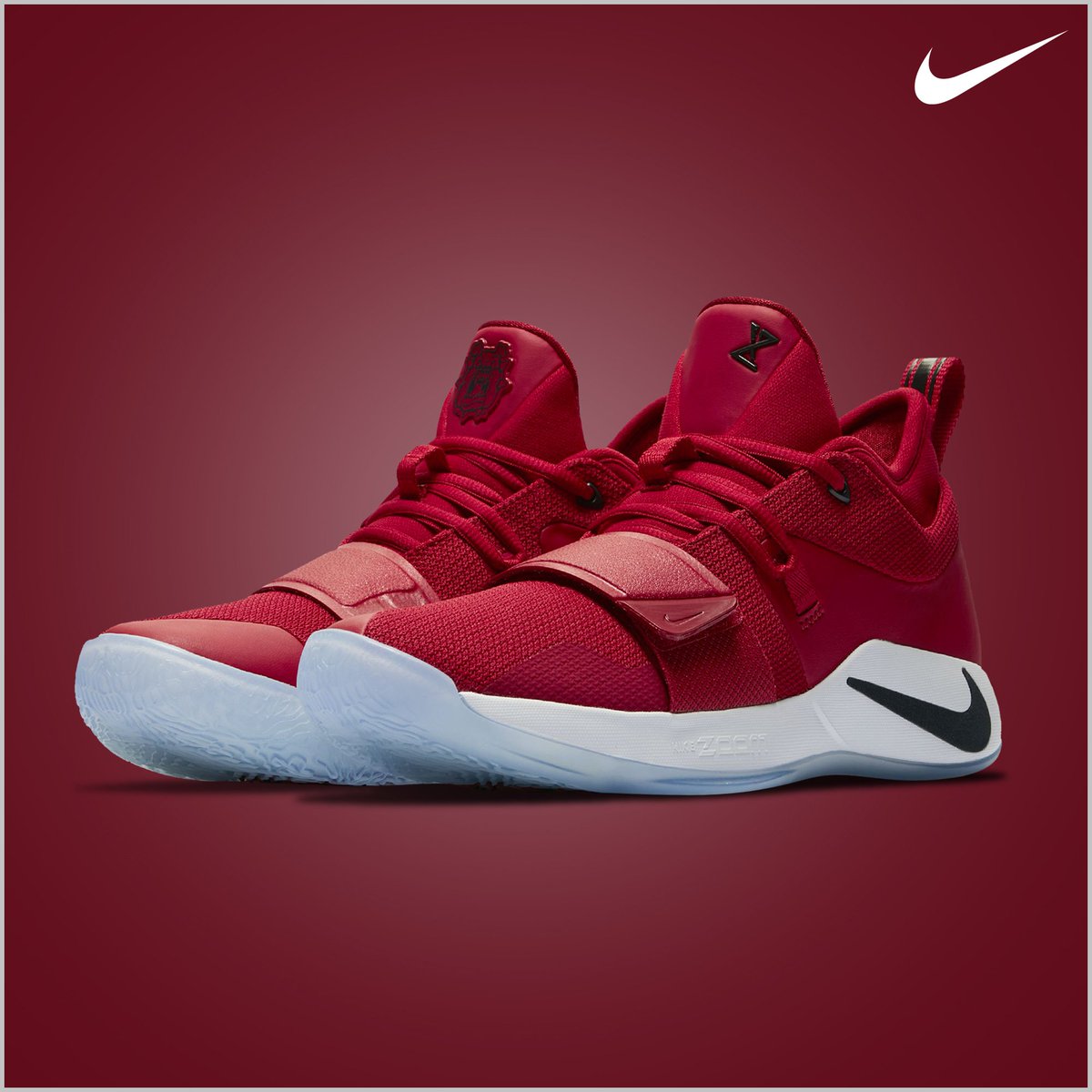 nike pg2 5 red