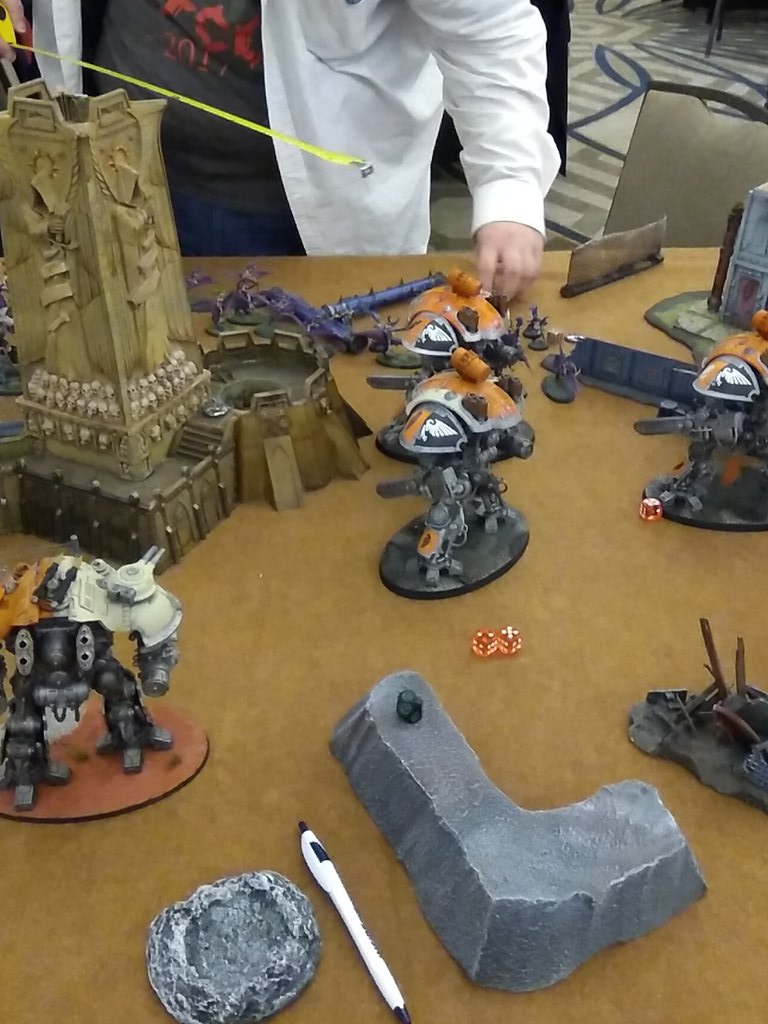 SugarlessLlama's tweet image. The inaugural March of house Irynblud! #ofcc