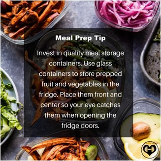 weightsndates's tweet image. #MealPrep Tip: Dont forget to instagram your beautifully prepped containers and tag @weightsndates