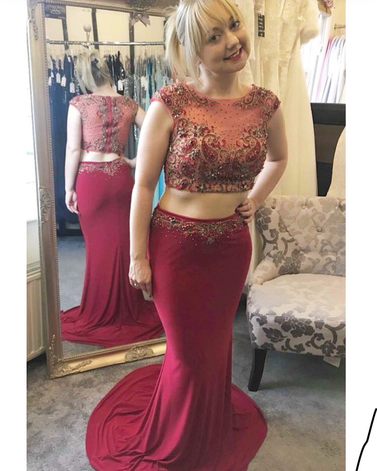 fairytaleprom's tweet photo. Another one of our favourites! PROM 2019 β₯οΈ
#coggeshallpromshop
https://t.co/wd9pJtgEWe
#prom #prominspo #promdress #promdresses #promshopping #promdressshopping #promdressforsale #reddress #twopiece #twopieceset #twopiecedress #prom2019 #dresses #dress #dress #fairytaleprom https://t.co/0ESaGGbx45
