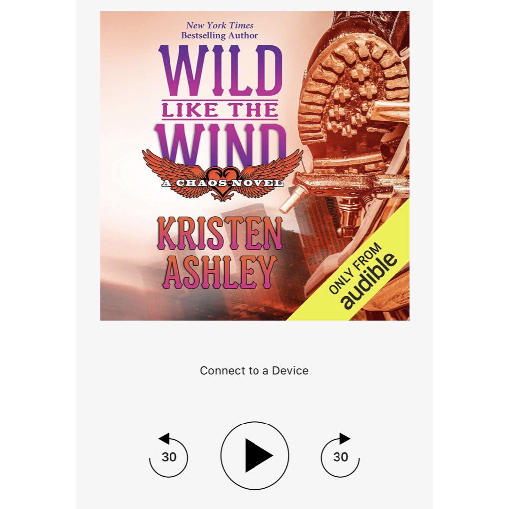 Audio_Loves's tweet photo. Just finished #Listening 🎧📚💓 for the 2nd. time to
#WildLiketheWind by @KristenAshley68
#AudioLoves #AudioBook #KristenAshley #ChaosMC #ChaosMCSeries #MCRomance #bookstgrammer #bookblogger #bookaddict #bibliophile #Bookish #Bookstagram #Audilbe #nowplaying #Listen #Audio https://t.co/QSMooyE7Xc