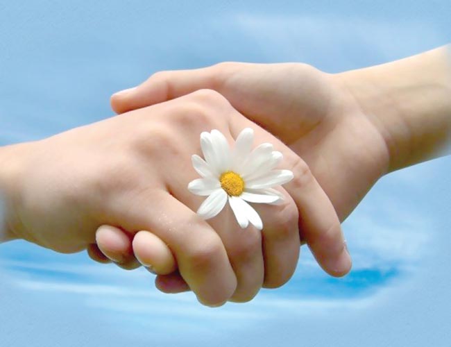 #تسامح_ولا_تنتقم

النفوس الكبيرة وحدها تعرف كيف تسامح.