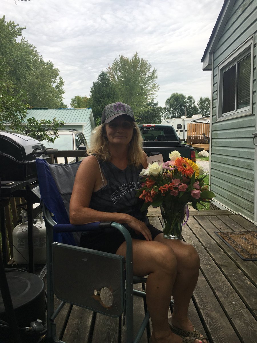 34 Great years with this Awsome Person today! Thank you for your patients and understanding ! ❤️