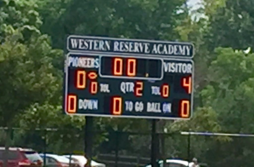ohiopooh's tweet photo. GSOC: Norwayne knocked off Western Reserve Academy 4-0 this afternoon.      Go Bobcats ⚽️ https://t.co/q9oqPr6pQe