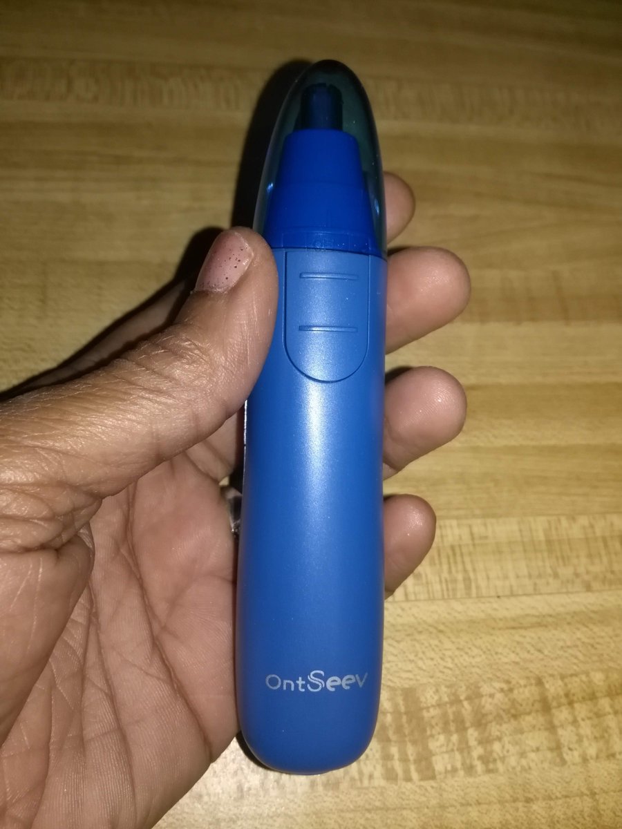 Heavencent311 On Twitter Ontseev Nose Hair Trimmer Very Nice
