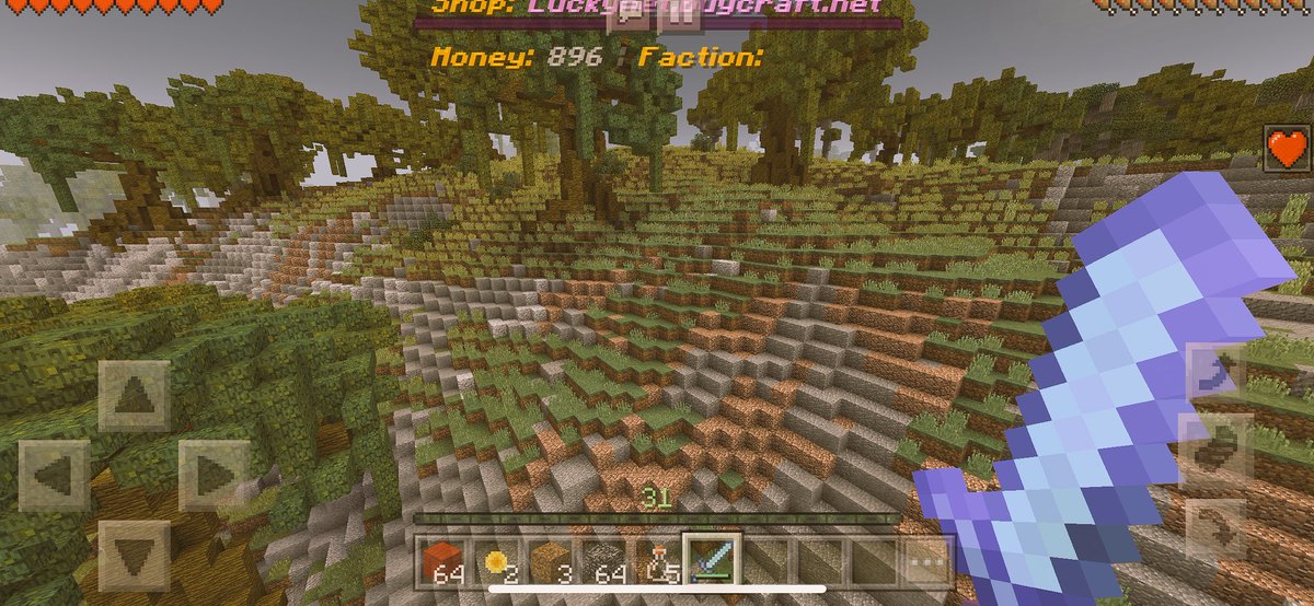 — 🔸LuckyBlock Factions🔸 — tweet media