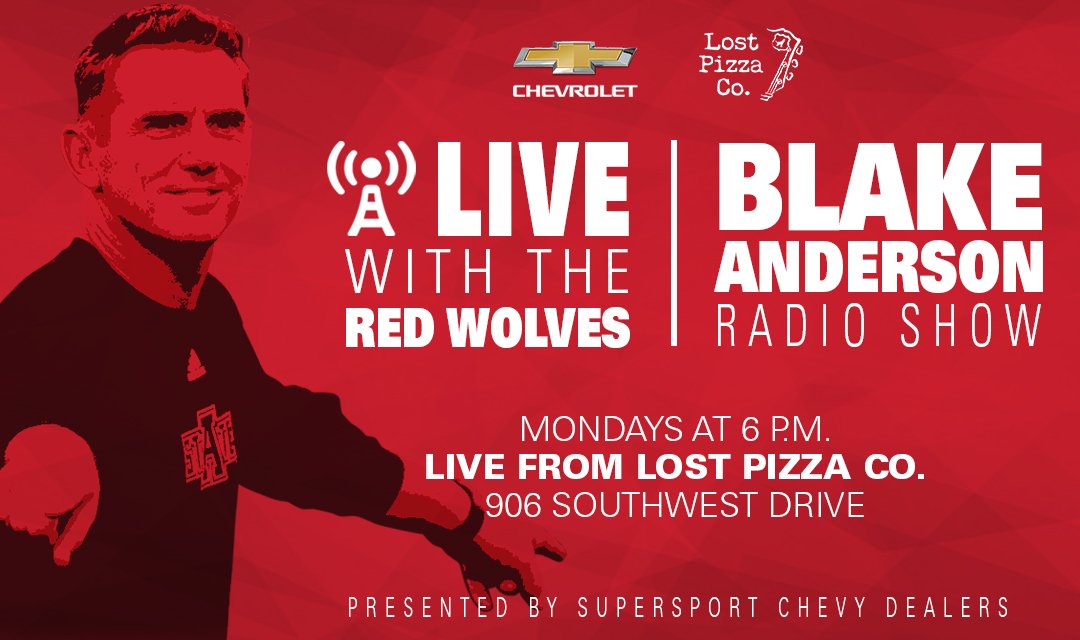Arkansas State Red Wolves Athletics tweet media