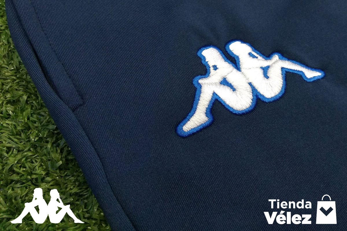 tiendavelezok's tweet photo. Exclusivo #Tiendavelez
Nuevo Pantalon #VélezKappa
Conseguilo ahora en https://t.co/fb6mvedAgf
.
.
.
#VamosPorMás #Vélez #VélezSarsfield https://t.co/QTVw8SVAhO