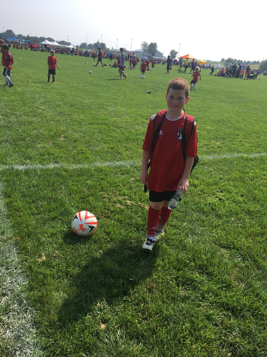 jasonnoel06's tweet photo. First game @yeagleyclassic #hattrickhero #twoassists https://t.co/8861Xtokzb