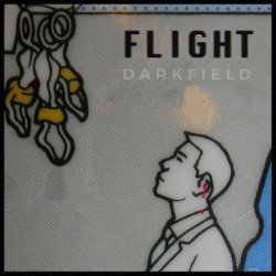 Flight - Definitely the marmite show of EdFringe, some people shouting about it, many people couldn't hate it more! Half a plane, settled inside a shipping container, 30 minutes in the pitch black.... 
tickets.edfringe.com/whats-on/flight
#EdFringe