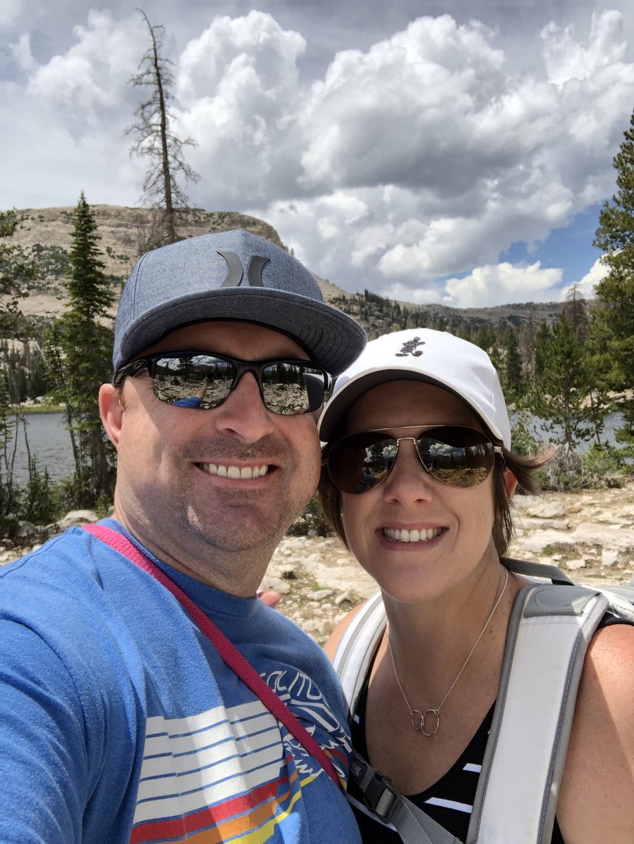 MrBrown_KMS's tweet photo. I love my wife! Welcome to Twitter @AHNatBrown https://t.co/PqOHKesmpJ