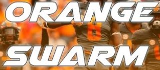 Panther_Country's tweet photo. Next week's football game is an Orange Swarm!  Come out and support all the great things that happen at our games! https://t.co/eqh90rDH4W