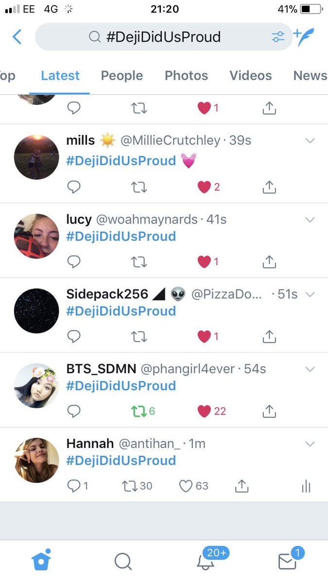 antihan_'s tweet photo. Get it trending #DejiDidUsProud https://t.co/pQ0f4IeGg5