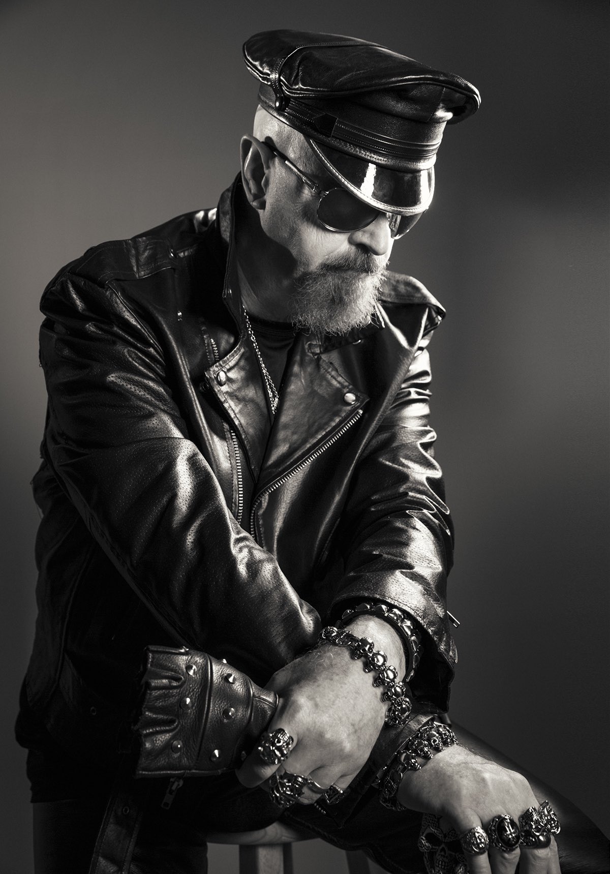 Happy Birthday Rob Halford! 