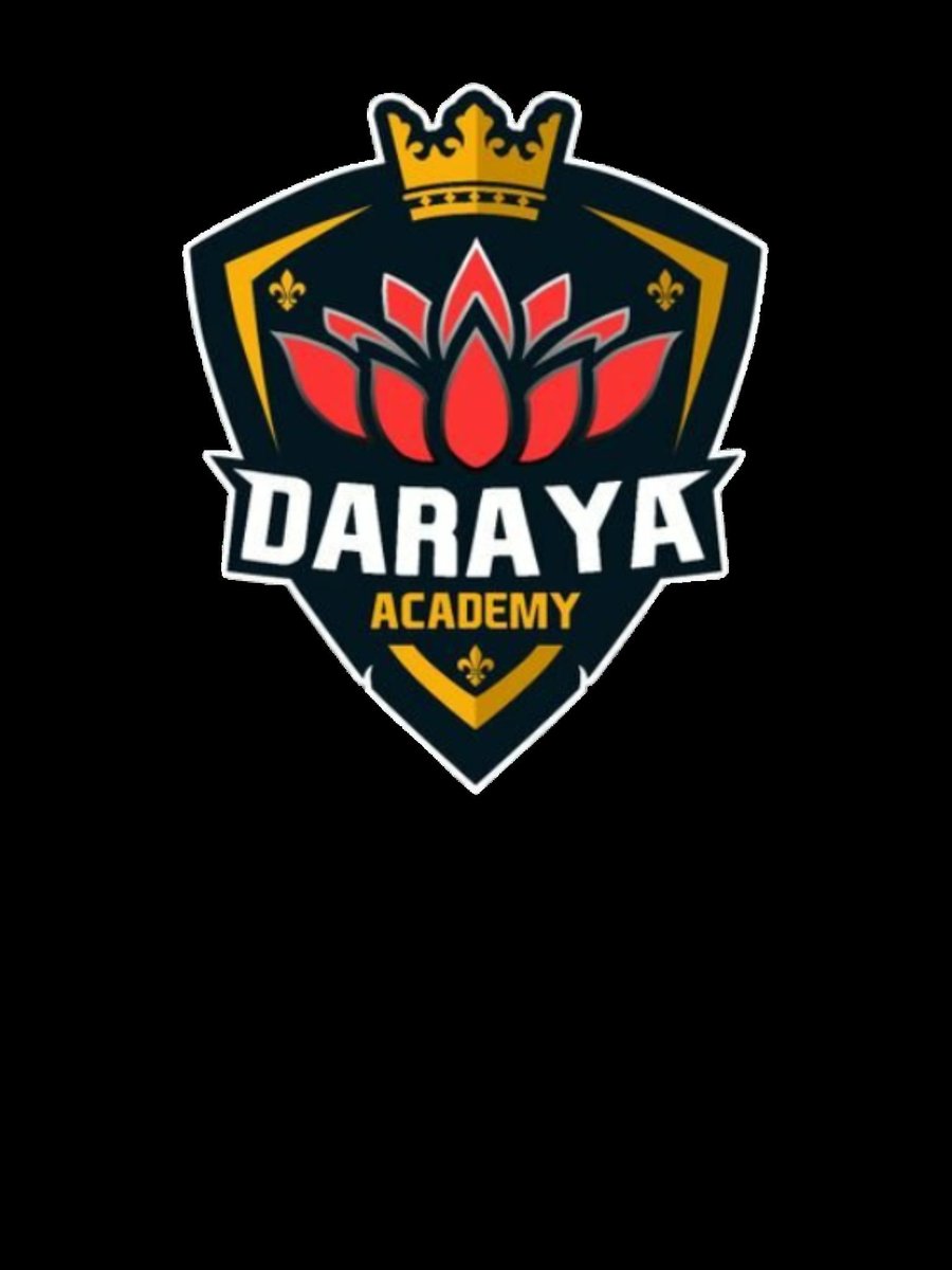 Damos la bienvenida al noveno   equipo que participaran en la copa 
estos son @DarayaAcademy ¡Mucha suerte!