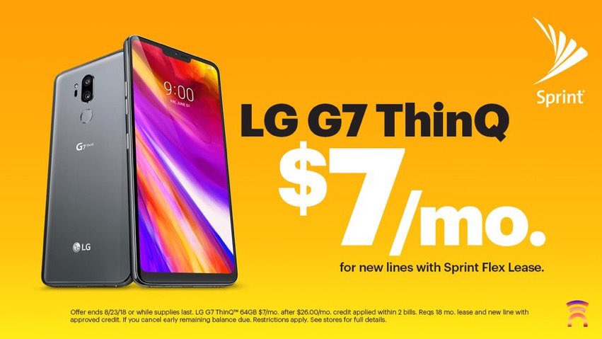 Come into the Sprint store at 7390 S. Las Vegas Blvd and get these sizzling deals!!! @JamesLeeWC <a href="/DannyIsho/">Danny Isho</a> <a href="/B10v3/">Brandon Love</a> <a href="/MikeDavies1984/">Mike Davies</a> <a href="/david_lopez702/">David Lopez</a>