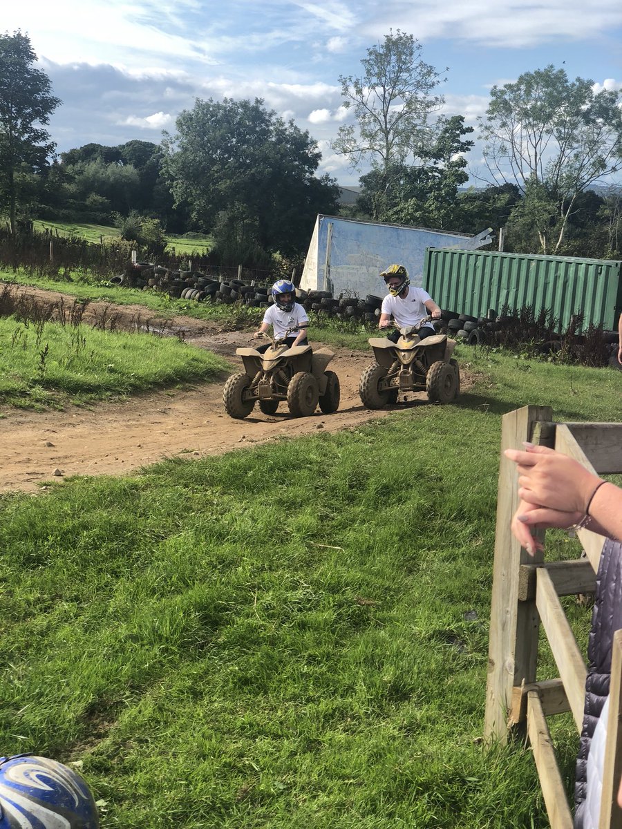 NathanMahaffy's tweet photo. Great days Quad biking at NI Elite club #ERACscotland #Eliteclub https://t.co/60pBOGwCmD