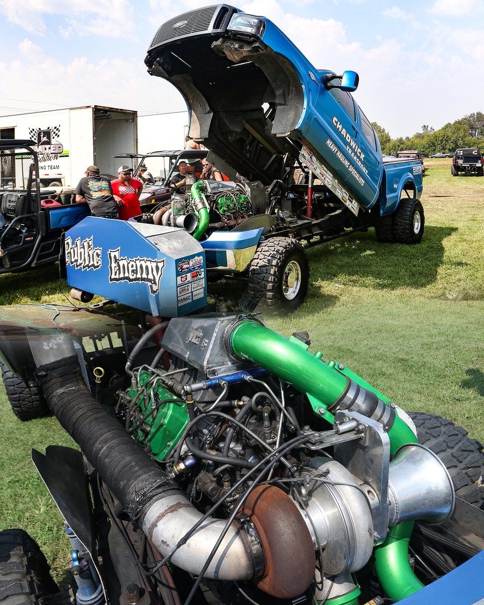 knfilters's tweet photo. 1700HP, 2400TQ. π±π€―
More @ProPulling action coming up at 4pm PST. @publicenemypt #ProPullin #TractorPull #KNperformance #KNfilters π½πΏπ https://t.co/Aba0te1edH