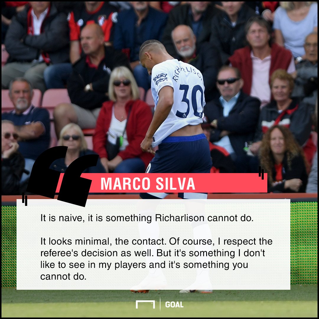 GoalUSA's tweet photo. There was no beating around the bush from Silva…

https://t.co/JXYaw7wMM2 https://t.co/jTIjE7RBEA
