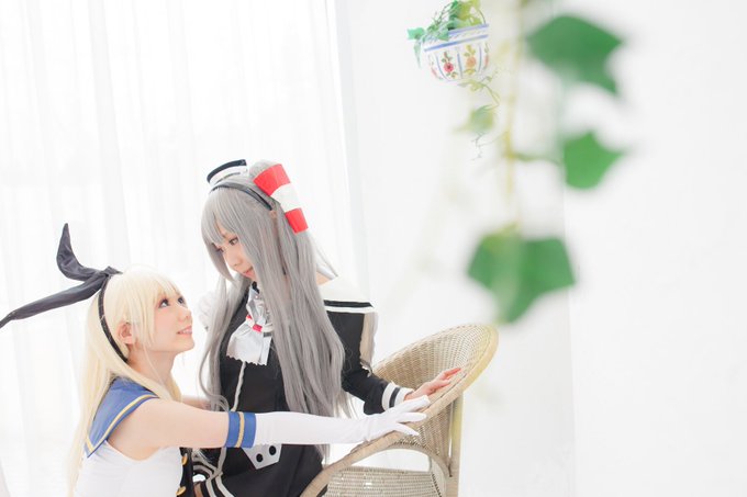 Twitterのコスプレ画像47