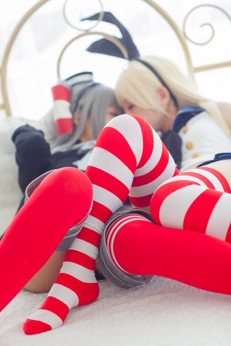 Twitterのコスプレ画像49