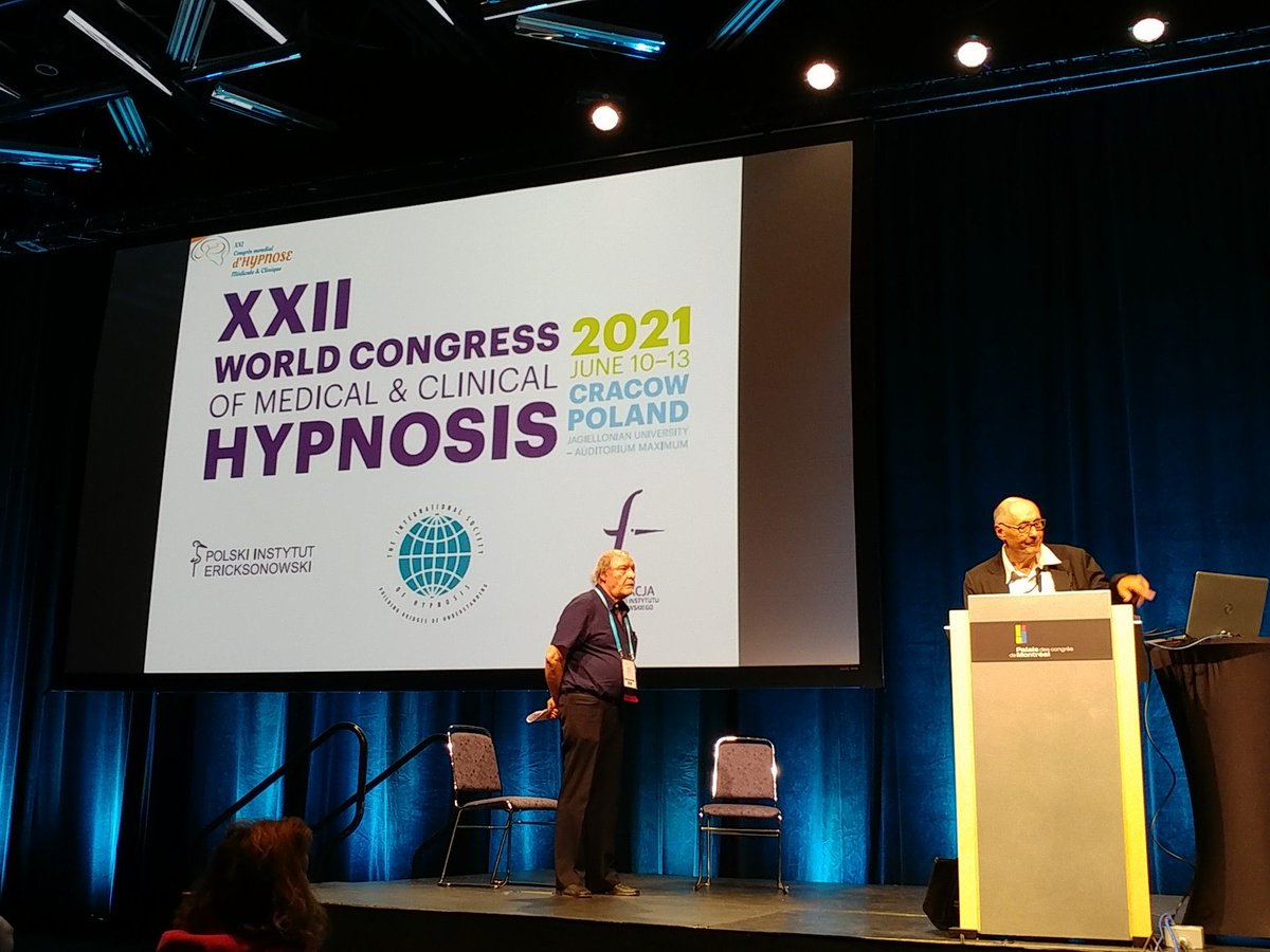Krakow, Poland is our next frontier! #Hypnosis2018
