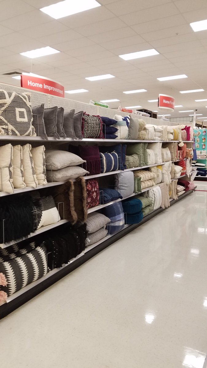 My first decorative pillow set!  Come refresh your living room at #T2780 🍃🍂🍁