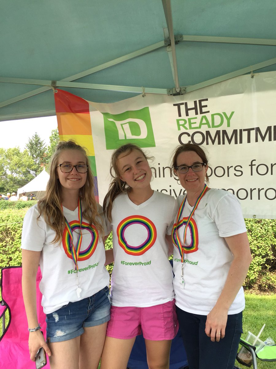 #TDMonctonMarketPride #TheReadyCommitment #MiniMe #inclusion #makingbracelets #loveislove #community #katethemascot <a href="/SanaHubaishy/">Sana Hubaishy_TD</a> <a href="/TinaFMurphy/">Tina Murphy</a> <a href="/Danielle2Gaudet/">Danielle Gaudet</a> <a href="/KateCogswell1/">Kate Cogswell</a> <a href="/BabkirkJodie/">Jodie Babkirk-Massoudi</a> @TinorSebastien <a href="/KarenMac_TD/">Karen MacDonald</a>