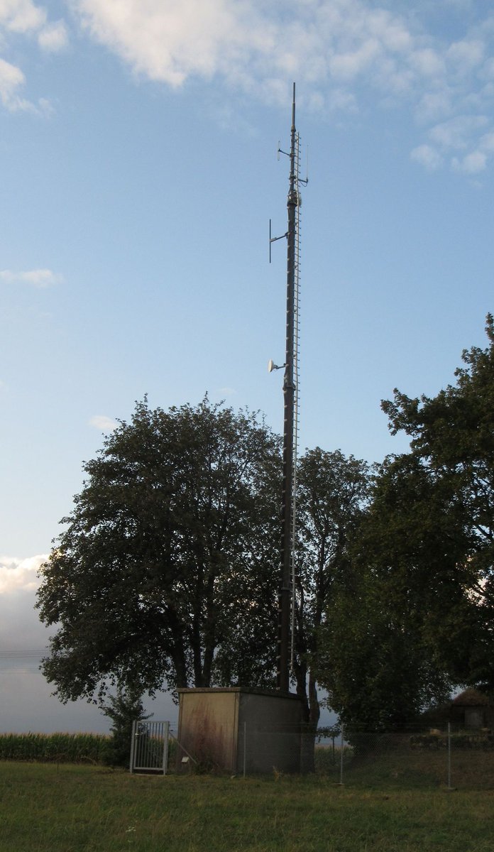 df4wp's tweet image. Tag der offenen Tür bzw. Grillen bei DB0DRB @DL7GT #hamradio afu-qth.de