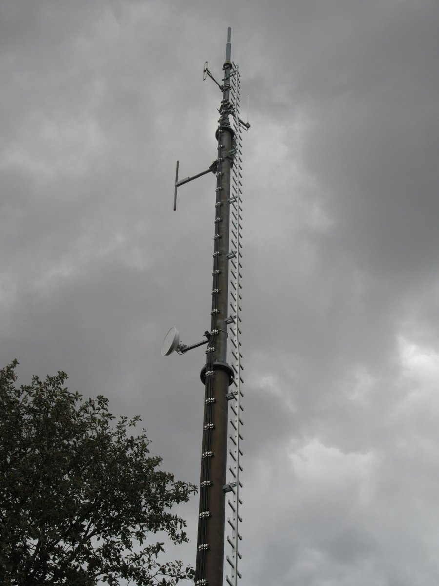 df4wp's tweet image. Tag der offenen Tür bzw. Grillen bei DB0DRB @DL7GT #hamradio afu-qth.de