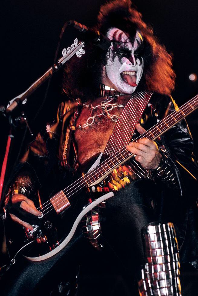 Happy birthday, Gene Simmons! 