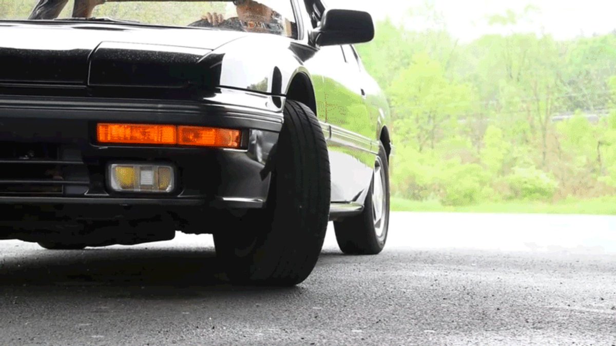 OreBobby's tweet photo. Here's How The Honda Prelude 4WS's Four-Wheel Steering Worked https://t.co/n1mhUjDKWe #bubbleera https://t.co/c6BSOJ1DxW