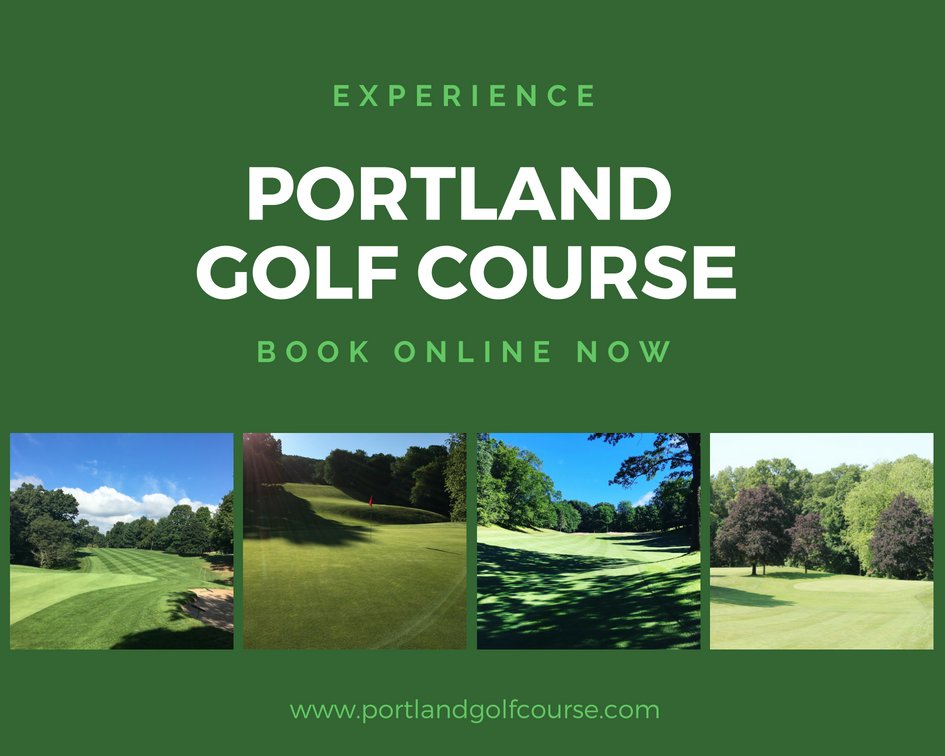 Portland_GC's tweet photo. Experience Portland Golf Course! Book Now! https://t.co/eDSN03rYnm #PortlandGC https://t.co/i9xLrvkYHJ