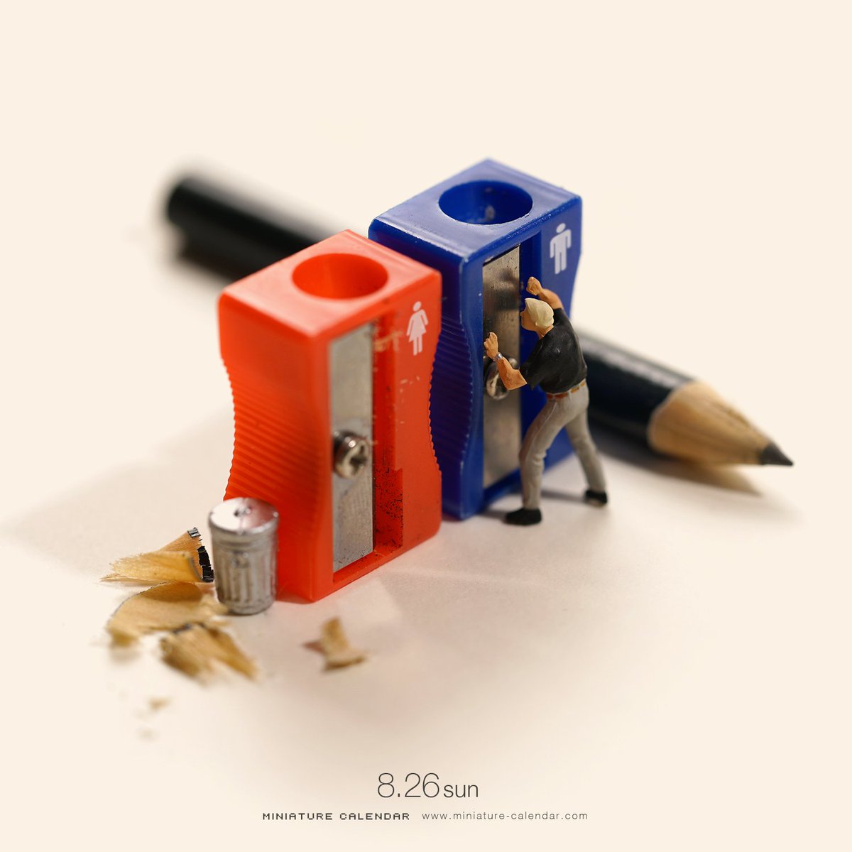 Twoucan 鉛筆削り の注目ツイート イラスト マンガ コスプレ モデル